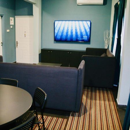 Rem House Apartman Szaloniki Kültér fotó