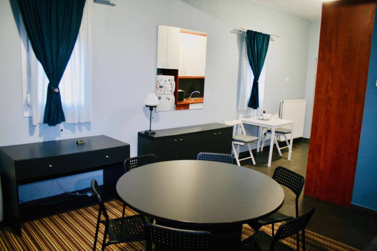Rem House Apartman Szaloniki Kültér fotó