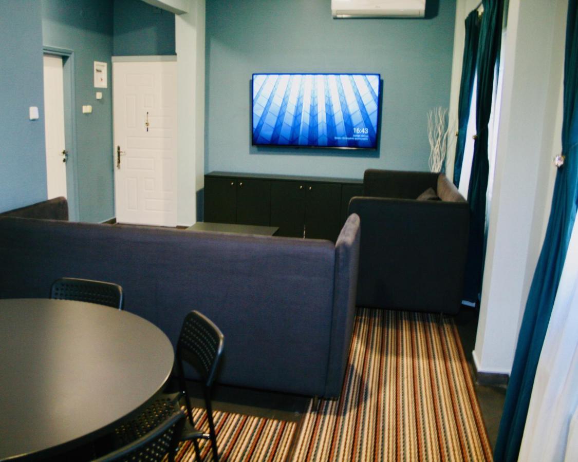 Rem House Apartman Szaloniki Kültér fotó