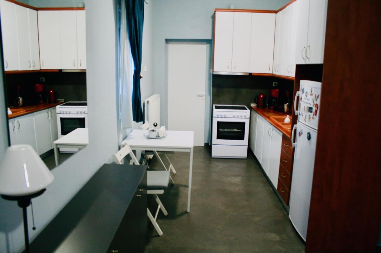 Rem House Apartman Szaloniki Kültér fotó