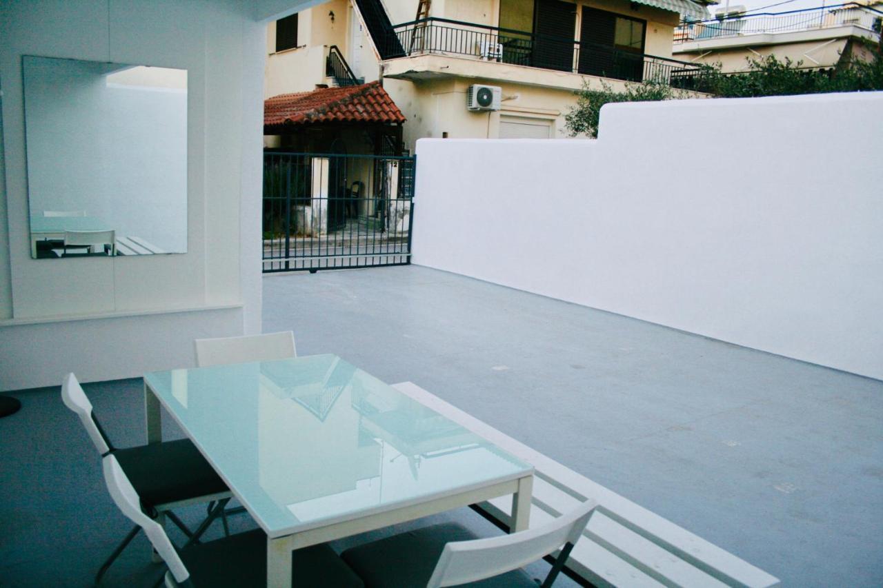 Rem House Apartman Szaloniki Kültér fotó