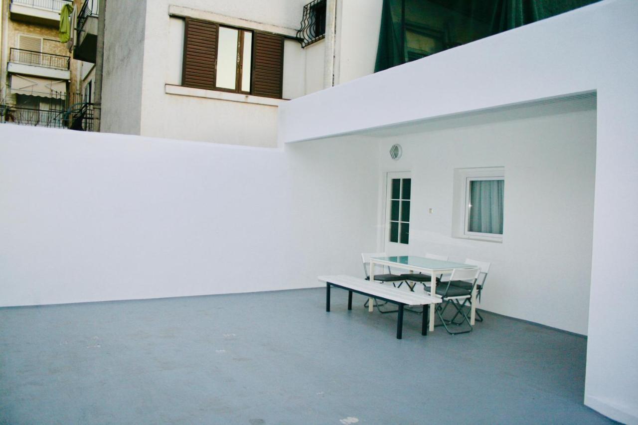 Rem House Apartman Szaloniki Kültér fotó