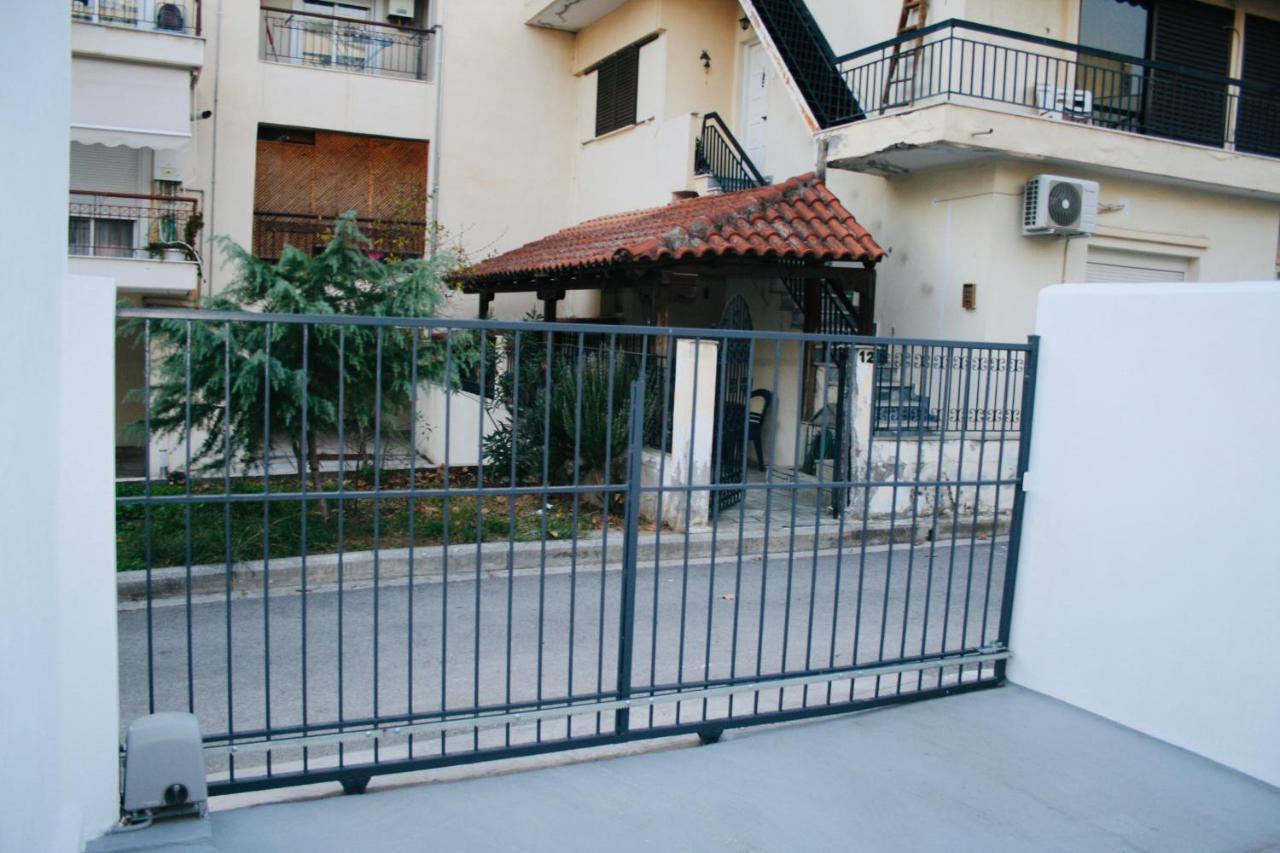 Rem House Apartman Szaloniki Kültér fotó