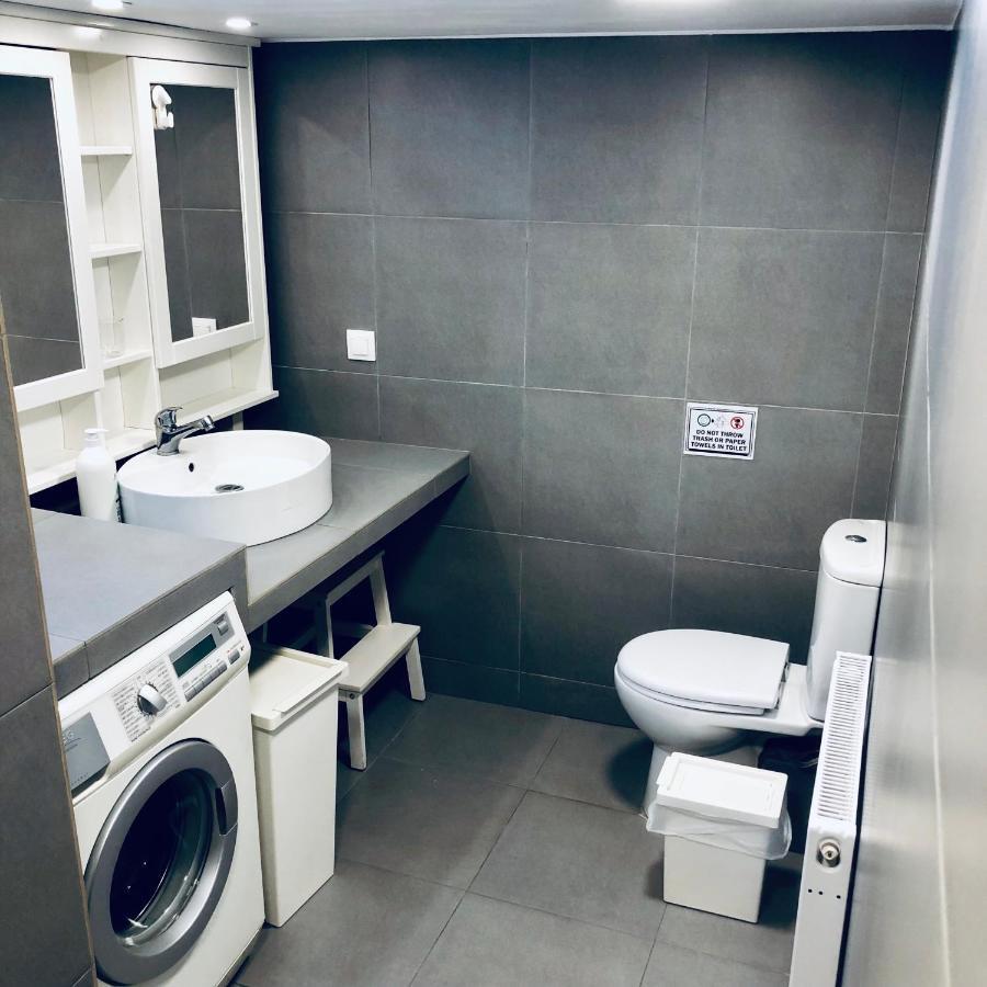Rem House Apartman Szaloniki Kültér fotó
